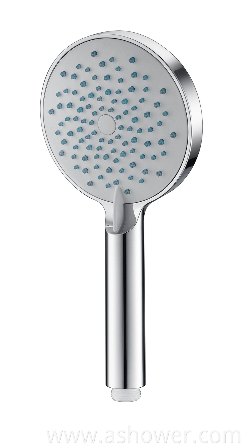 Bathroom Round Hand Held Shower Head